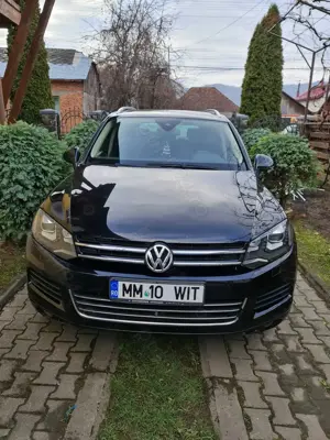 Vw touareg de vanzarr - imagine 3