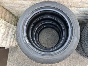 SUPER Set anvelope vara + set anvelope iarna R15