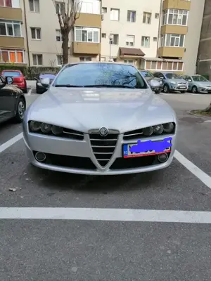 Alfa Romeo, 1.9 JTS Benzina, Comfort & Siguranta & Stil