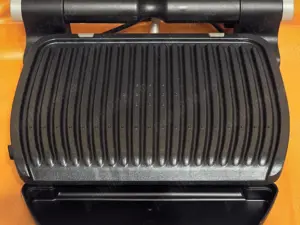 Grill Tefal Optigrill GC712D34, 2000 W, 6 programe, cutie, garantie - imagine 4