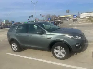 Vând Land Rover Discovery Sport