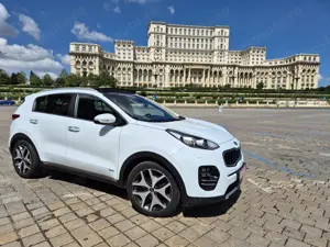 Kia Sportage 2.0 DSL 6AT 4x4 GT Line