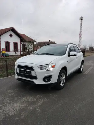 Mitsubishi Asx 2014 automat 4x4 