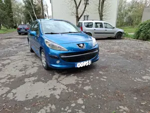  peugeot 207 coupe 1.4 benzina 