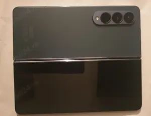 Samsung Galaxy Z FOLD 4, 512GB impecabil + husă dark cadou - imagine 3