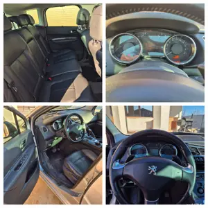 Peugeot 3008 HDI, Automată, Start Stop, Bixenon - imagine 3