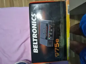 Detector radar beltronics 975 e nou