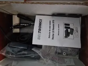 Detector radar beltronics 975 e nou - imagine 2