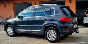 Volkswagen Tiguan automat an 204