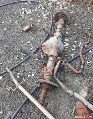 Punte Mercedes Sprinter  - imagine 5