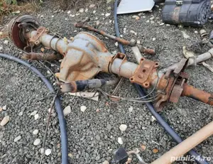 Punte Mercedes Sprinter 