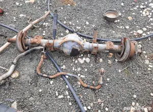 Punte Mercedes Sprinter  - imagine 3