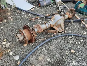 Punte Mercedes Sprinter  - imagine 2