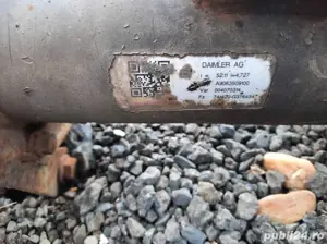 Punte Mercedes Sprinter  - imagine 4