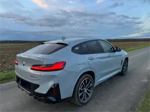 BMW x4 M40i