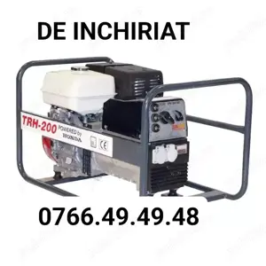 scule de inchiriat,mai compactor,picamer,drujba beton,generator,liza,inchiriez - imagine 5