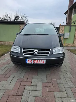 Vw Sharan 4x4 An 2010 - imagine 3