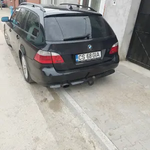 De vânzare BMW 520 D - imagine 8