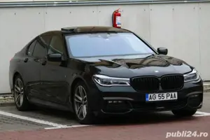 Bmw seria 7 g11 740i 2019 tva deductibil posibilitate rate leasing