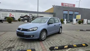 VW Golf 6 Comfortline
