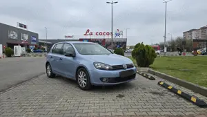 VW Golf 6 Comfortline - imagine 2