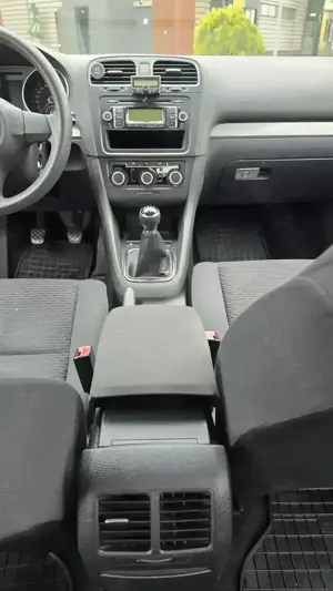 VW Golf 6 Comfortline - imagine 5