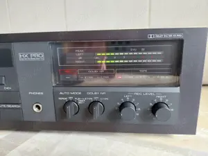 Yamaha K-340 Casetofon Deck - imagine 4