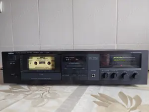 Yamaha K-340 Casetofon Deck