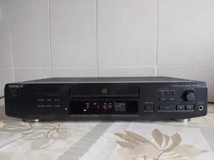 Sony CDP-XE520 CD Player