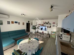 Apartament cu 3camere mobilat la etaj intermediar, in Giroc la asfalt. - imagine 3