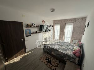 Apartament cu 3camere mobilat la etaj intermediar, in Giroc la asfalt. - imagine 5