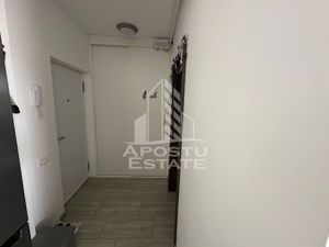 Apartament cu 3camere mobilat la etaj intermediar, in Giroc la asfalt. - imagine 8