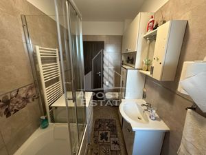 Apartament cu 3camere mobilat la etaj intermediar, in Giroc la asfalt. - imagine 9