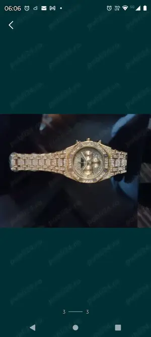 Ceas de mana Royal Oak