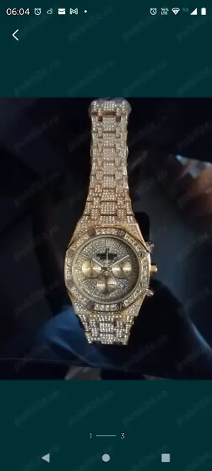 Ceas de mana Royal Oak - imagine 2