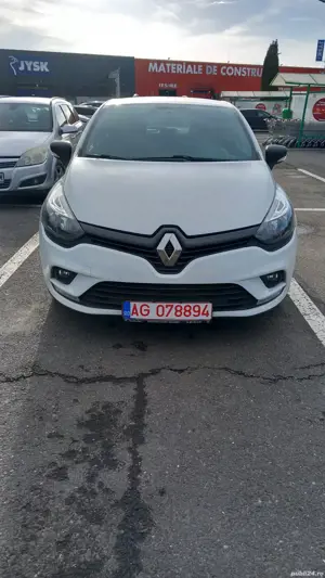 renault clio 4 ,2018 ..6800 Eu ,Neg