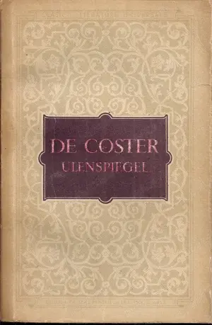 Ulenspiegel - De Coster