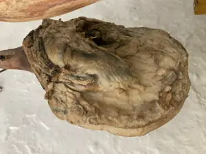 De vânzare jambon de porc maturat  - imagine 2