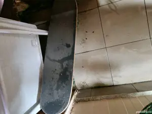 Vand Skateboard SportVida, Rulment ABEC 9, Max 100 kg, - imagine 2