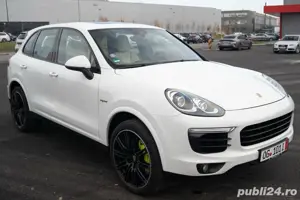 Porsche Cayenne S E-Hybrid Plug In