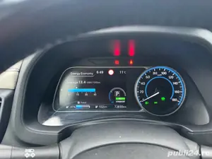 nissan leaf zero edition - imagine 8