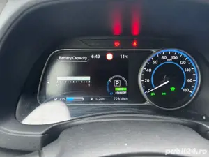 nissan leaf zero edition - imagine 7