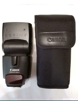 Blitz Canon spleedlite 430 EX II 