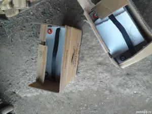 Baterii panouri solare 