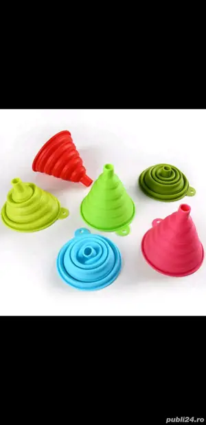 Palnie pliabila din silicon 