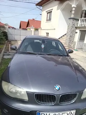 Bmw 118D utilizat - imagine 6