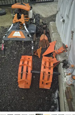 Motocultor Ruris  - imagine 2