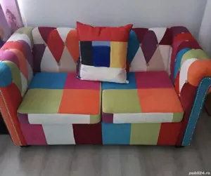 Canapea camera copilului - imagine 2