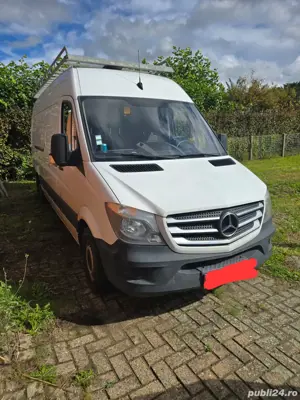 Mercedes-Benz Sprinter - imagine 5