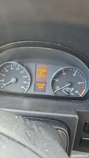 Mercedes-Benz Sprinter - imagine 4